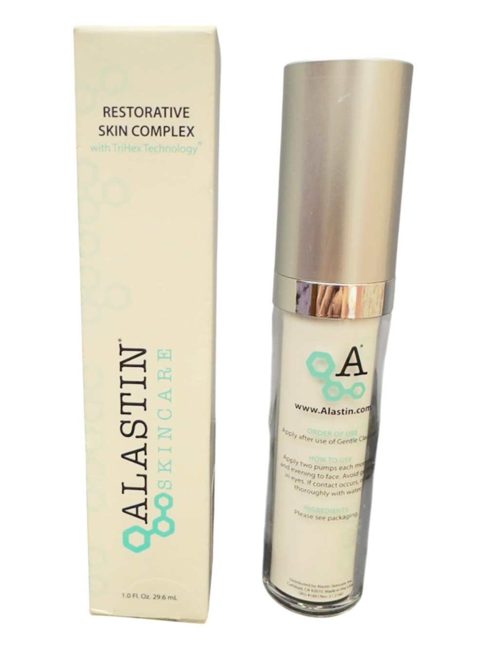 Alastin Skincare Restorative Skin Complex -  With TriHex Technology